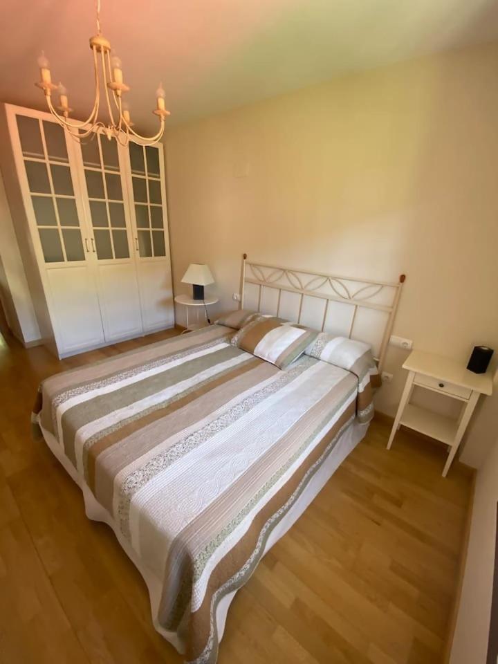 Coqueto Apartamento Duplex Fiscal Exteriör bild