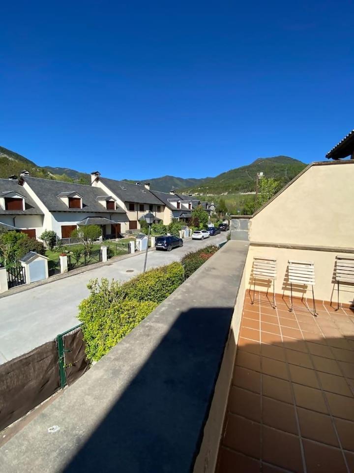 Coqueto Apartamento Duplex Fiscal Exteriör bild