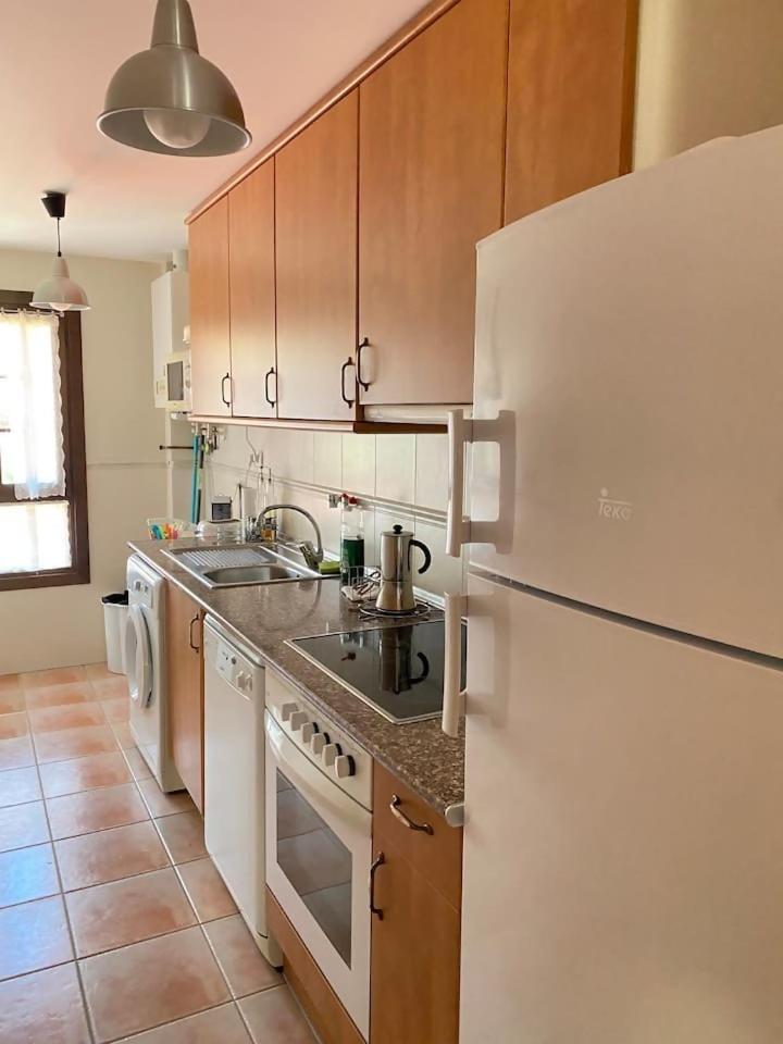 Coqueto Apartamento Duplex Fiscal Exteriör bild