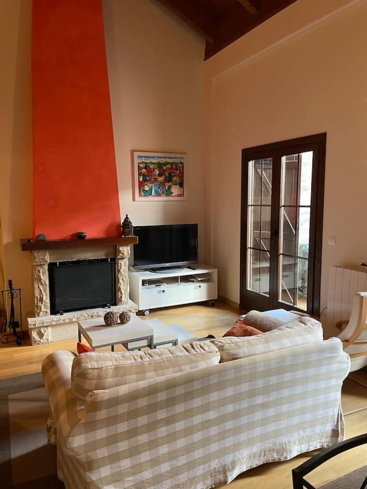 Coqueto Apartamento Duplex Fiscal Exteriör bild